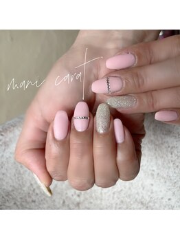 マニカラット(mani carat)/リングネイル