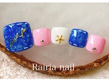 ライリアネイル(Rairia nail)/フットネイル