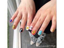 POPペイントネイル☆11000円