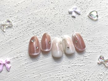 ネイルサロン アイナ(NailSalon Aina)/アートコース