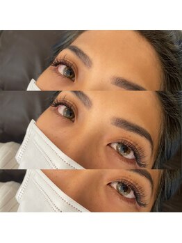 ヘアーアンドネイル ビビット(bbt)/bbt eyelash