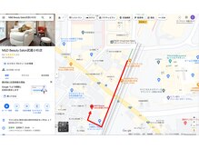 エム アンド ディー 武蔵小杉店(M&D)/アクセスMap