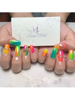 ツメ ネイル(Tsume Nail)/プレミアムプラン