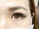 クラン アイラッシュ(Chlan eyelash)の写真/3回目まで同価格◇持続力抜群&ボリュームUPの【バインドロック】でアイラインいらずの華やかな目元へ♪