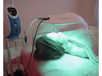 ルミライズ(Lumirise)/韓国美容◆LED高濃度酸素Derm/緑