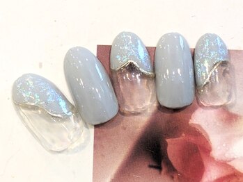 ティーエヌ 辻堂店/定額ネイル☆6600円