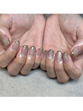 ネイルズトーキョー(nails TOKYO)/ニュアンス