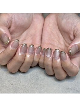 ネイルズトーキョー(nails TOKYO)/ニュアンス
