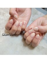 グラムスラム 福島店(GLAMSLAM)/先端シェル♪