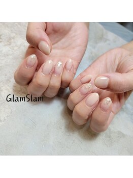 グラムスラム 福島店(GLAMSLAM)/先端シェル♪