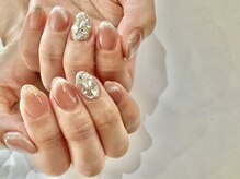 フリースタイル(Free Style)/☆ストーンキラキラマグネイル☆