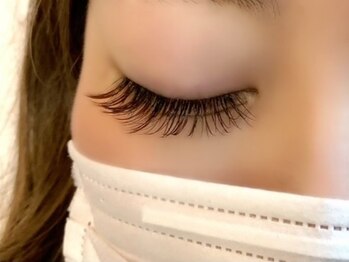 ルーナビューティー(LUNA beauty)の写真/《フラットラッシュ付放題あり♪》丁寧なカウンセリングで貴女の理想のイメージを実現!!モチ・キープ力も◎