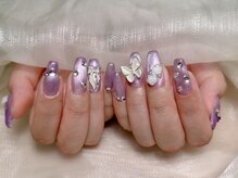 ラッキーネイル(lucky nail)/持ち込みデザイン
