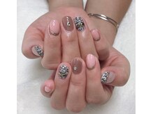 ヒトミネイルズ(Hitomi Nails)/お客様お持ち込み画像参考ネイル
