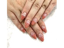 クレアネイル 高崎ウニクス店/4650円定額メニューデザイン例