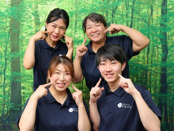 もみかる 岐阜長良店/癒しの！