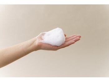 ミュー 春日井店(mieux)/◆mieuxの洗顔