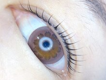 ホープス バイ カルム(Hope's by calm)/"マイラミネーション"１回目施術