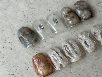 スピカ(spica)の写真/【最新トレンド×通いやすい価格帯】ネイルサロンが初めての方から大人女性の方まで◎お子さま同伴OK！