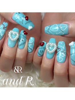 アンドアール(and R)/お任せコース