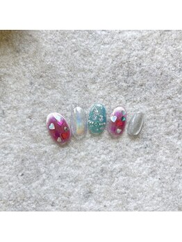 ルピナス(Lupinus)/