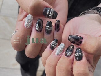 ジュア(jua)/リングネイル