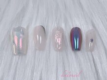 ハロー(Hello)/オーロラネイル