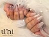 【ハンドネイルモデル】ワンカラーorカラグラ¥4000→¥3700