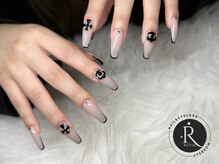 レビア(REVIA)/スキニーフレンチ