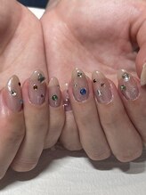 アトリエヨル(atelier yol)/bijou　nail