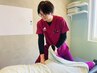 【事前予約・1週間前割♪】　メディケア整体　4500円