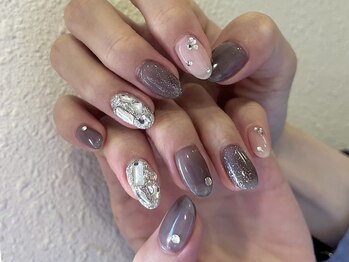 モニカ(MONICA)/グレーブルーニュアンス