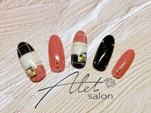 アレットサロン(Alet salon)/定額：お問合せデザイン