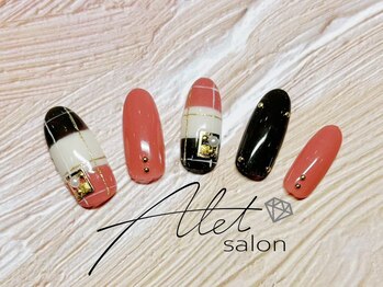 アレットサロン(Alet salon)/定額：お問合せデザイン