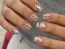シンプルオフィスネイル