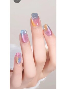 シャララネイル(Shalala nail)/