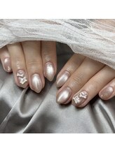 アース 新瑞橋店(HAIR & MAKE EARTH)/ぷるまぐ×リボン