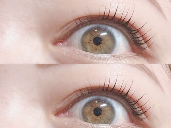 エミーアイラッシュ 大通店(Emii Eyelash)/まつげパーマ/立ち上げデザイン