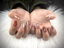 はあとねいる 高知はりまや店/Okada指名限定デザインNo.505