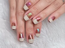 Snappy Nails＆Eyes 木更津店　【スナッピーネイルズ＆アイ　キサラズ】/