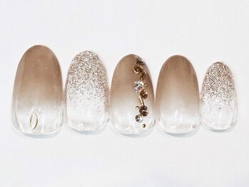 アビー グランデュオ立川店(abbie)/ブラウングラデ