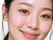 まつげ×眉毛のセットも大人気