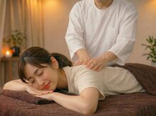 白山指圧 和みの雰囲気（指圧ならではの最高の癒しが白山指圧「和み」にはあります。）