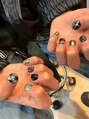 ネイチャン 神楽坂本館(Nai-Chan) ≪パラジェル&フィルイン≫メンズネイルもお任せください♪