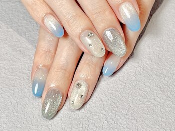 パール 池袋店(PEARL)/パラジェル/フィルインネイル