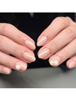 ナップ(nap)/アートネイル/天満橋/谷町四