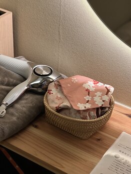 SHIBAURA酵素浴サロン ジュン 田町 芝浦店(Jun)/スキンケアセット