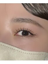 レノアイ 直江店(RENO eye)/束感エクステ
