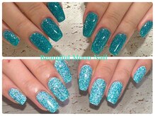 ビューティフルムーン ネイル 本厚木(Beautiful Moon Nail)/フラッシュネイル