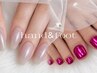 【9月OPEN記念】ハンド＆フット＊ワンカラー　￥13500→￥12,900